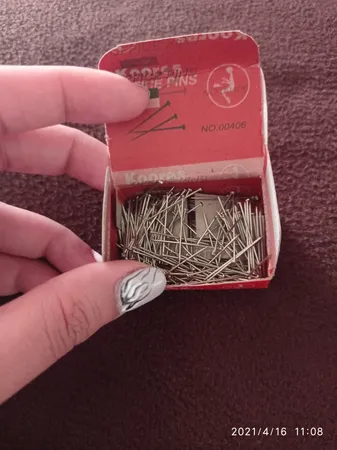 سوزن ته گرد کورس مدل 25GM بسته 180 عددی