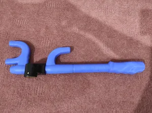 تجریه خرید قفل فرمان آرین لوک مدل ایربگ