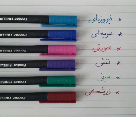 روان نویس پنتر مدل FL 101