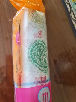 سفره یکبار مصرف پنگوئن رول 50 متری