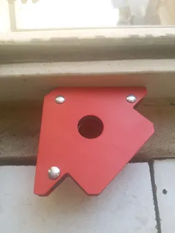 گونیا جوشکاری مدل 25