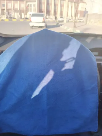 دستمال حوله ای مایکروفایبر ضدخش تام کلین مدل Mfl300s