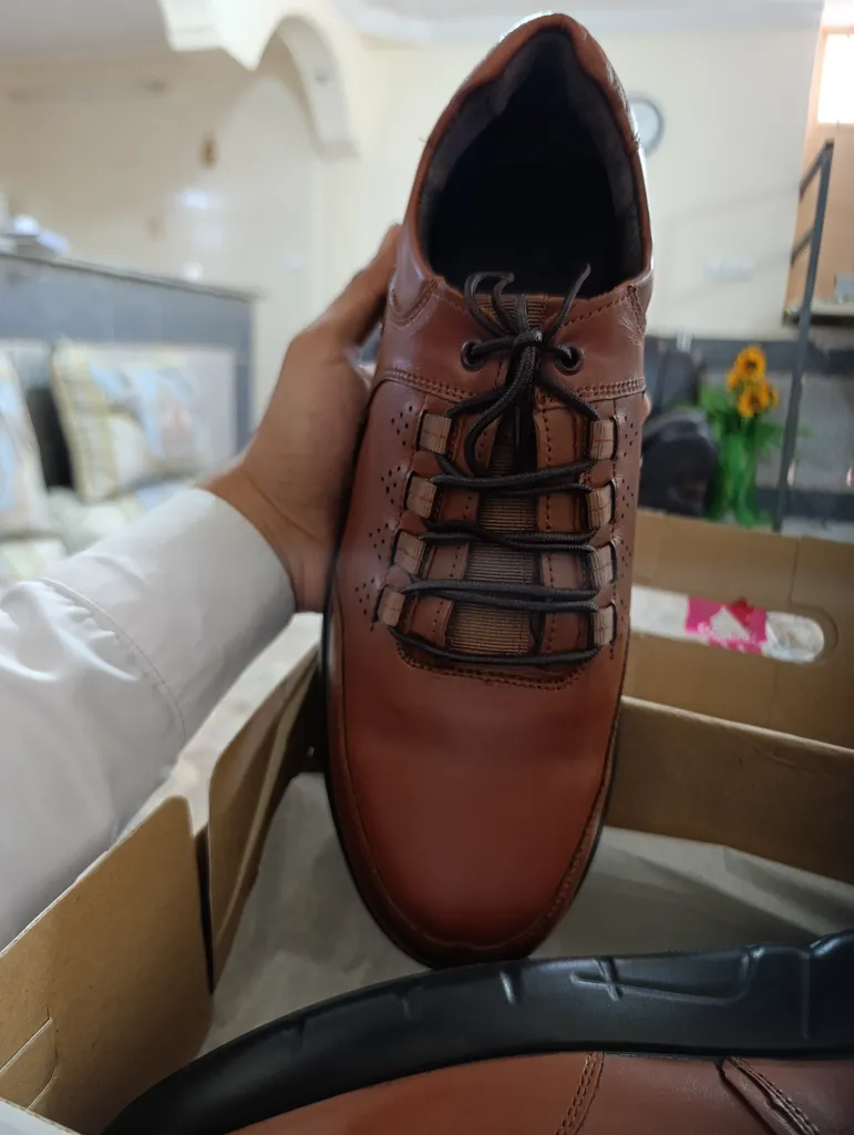 کفش روزمره مردانه شیما مدل 577123242