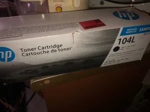 تجریه خرید تونر مشکی سامسونگ مدل 104L