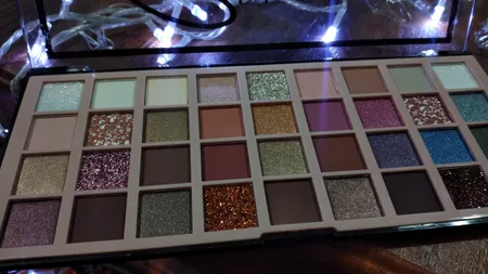 پالت سایه چشم دودو گرل مدل Smooth شماره 02