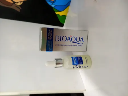 سرم پوست بایو آکوا مدل ترمیم کننده و ضد جوش حجم 30 میلی لیتر