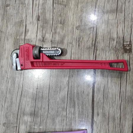 آچار لوله گیر رونیکس مدل RH-2553 سایز 14 اینچ