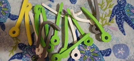 بیگودی مدل فومی بسته 20 عددی