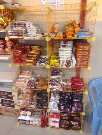 قفسه فلزی مدل M2R48 پنج طبقه