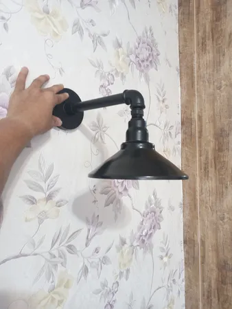 چراغ دیواری آرتا کد237