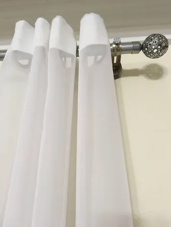 چوب پرده مدل المپیک طول 160 سانتیمتر