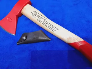 تجریه خرید تبر ایران پتک مدل AW 2010 وزن 600 گرم