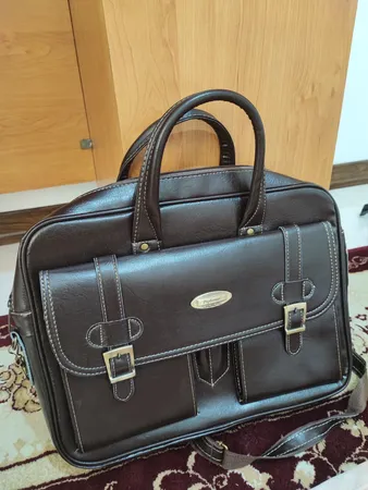 کیف لپ تاپ مدل Nu-00725 مناسب برای لپ تاپ 13 تا 15 اینچی