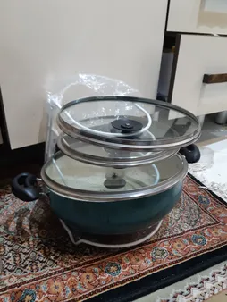 نگهدارنده تابه مدل H109