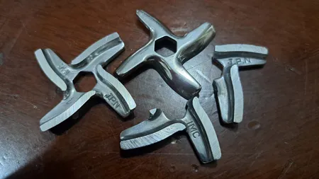 تیغه چرخ گوشت مدل 964