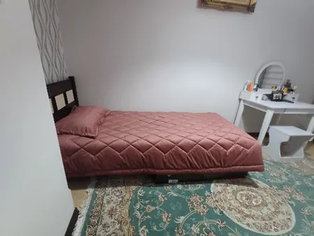 سرویس روتختی نوپه هوم مدل مخمل مینیمال کد N03 یک نفره 5 تکه