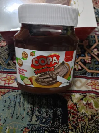 کرم کاکائو فندقی کوپا - 330 گرم