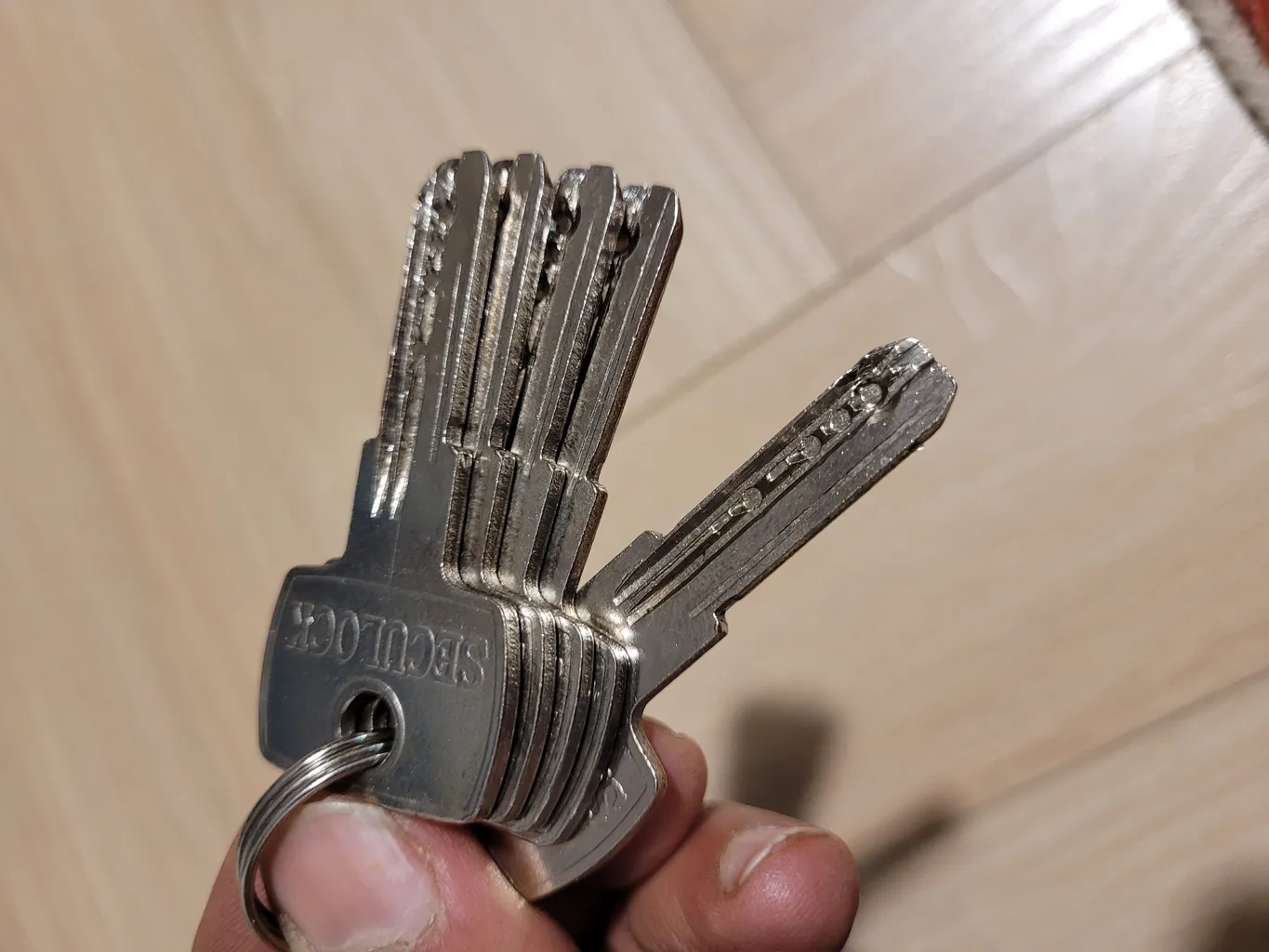 قفل کتابی جاب مدل JB-Sol