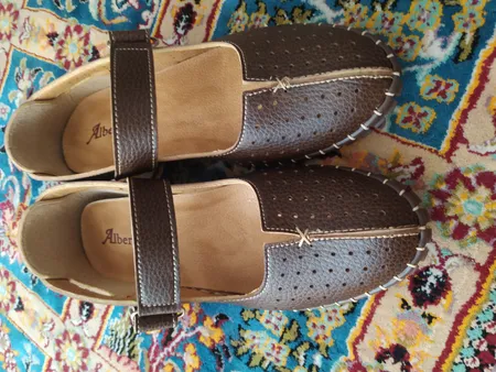 صندل زنانه آلبرتینی مدل NNZ کد 11049