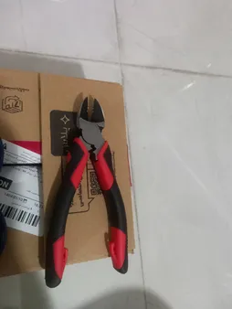 انبر سیم چین ام کی اچ مدل Se1 چندکاره سایز 7 اینچ