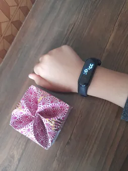 ساعت مچی دیجیتال مدل LE 2303 - ME