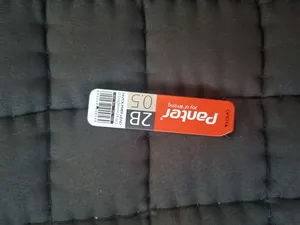 تجریه خرید نوک مداد نوکی 0.5 میلی متری پنتر مدل Highpolymer بسته 2 عددی