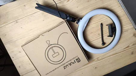 رینگ لایت پلوز مدل Puluz NS-26