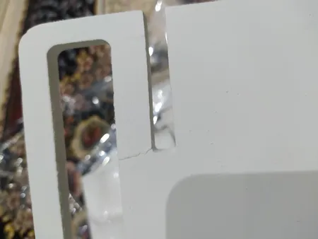 شلف دیواری مدل 168