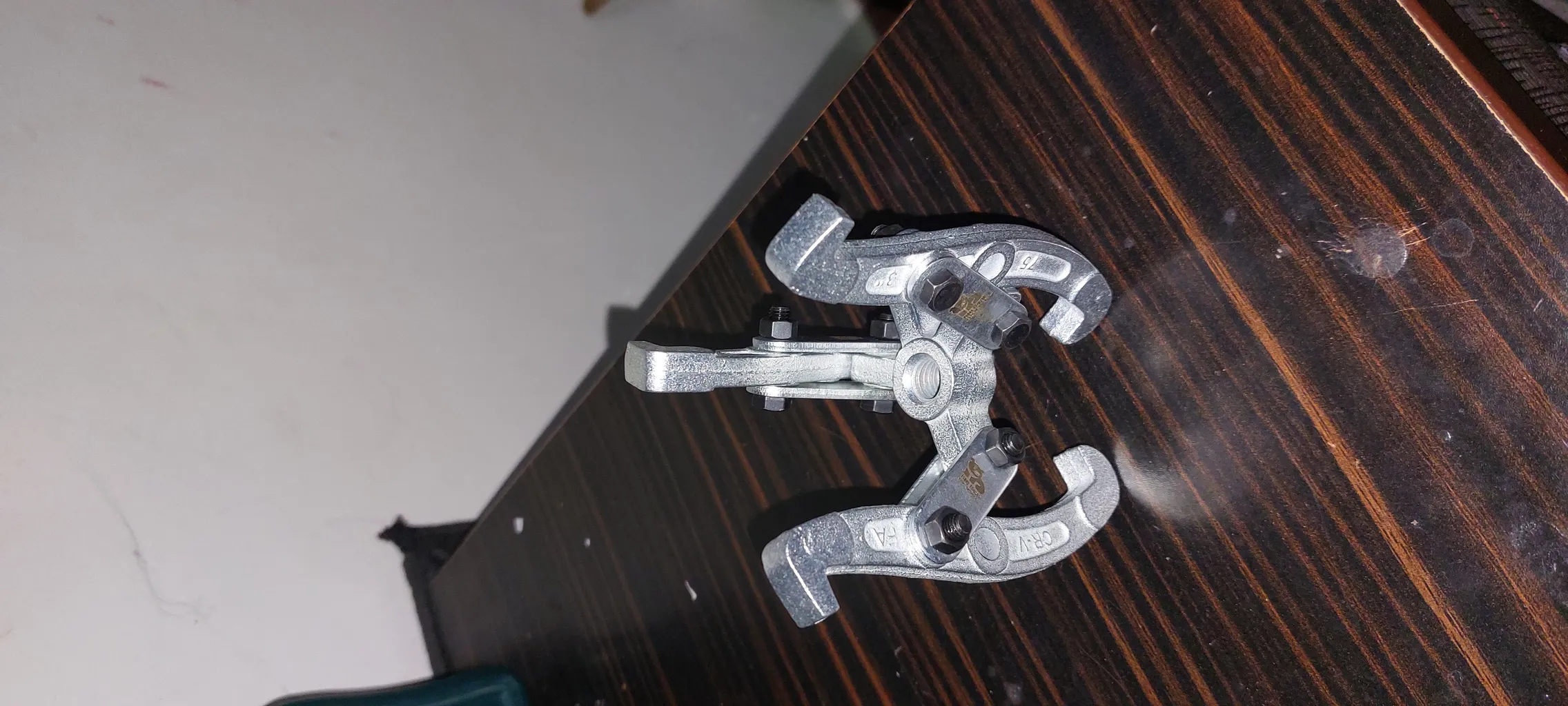 پولی کش سه شاخ مدل بیگ بر کد YPZ-3INCH