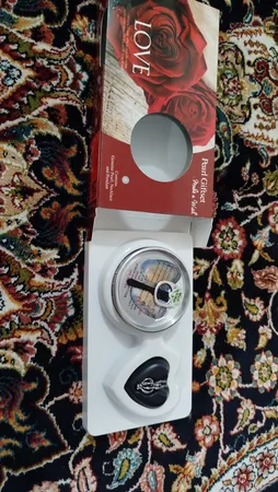 گردنبند زنانه مدل مروارید عشق