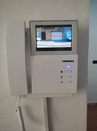 دربازکن تصویری کوماکس مدل 4pncV2ac