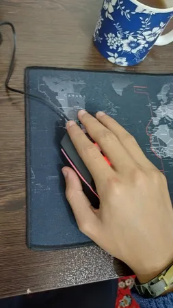 ماوس مخصوص بازی مدل G270 RGB