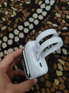 تجریه خرید پاوربانک انکر مدل A1681 ظرفیت 20000 میلی آمپر ساعت به همراه کابل لایتنیگ و کابل USB Type-C