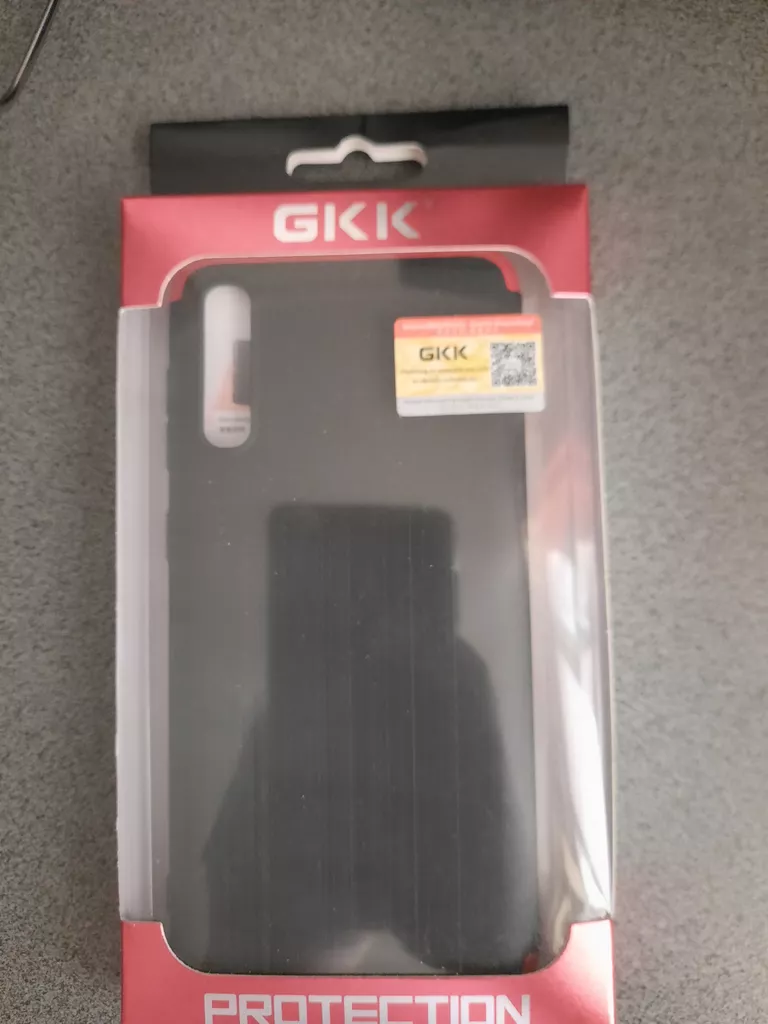 کاور 360 درجه مدل GKK مناسب برای گوشی موبایل سامسونگ Galaxy A50/A50s/a30s
