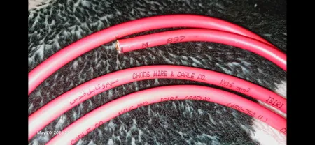 سیم برق افشان 1 در 16 اعتماد کابل البرز مدل ETM116R