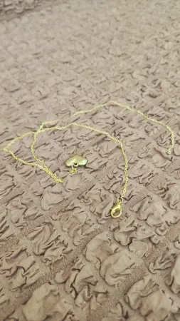 زنجیر زنانه مدل دیپلمات کد N1000