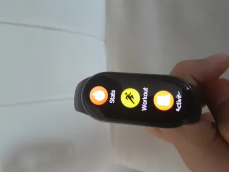 مچ بند هوشمند شیائومی مدل Mi Band 8 گلوبال