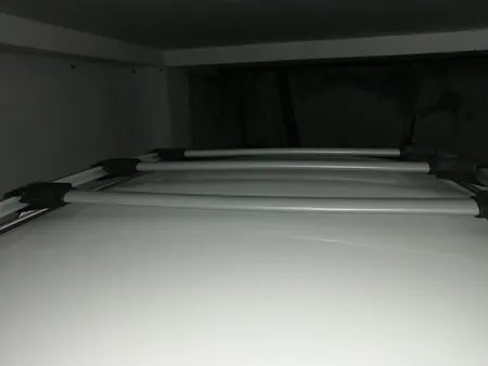 باربند خودرو کد b103 مناسب برای کوییک مجموعه 3 عددی