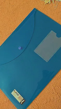 پوشه دکمه دار پاپکو مدل 116bm