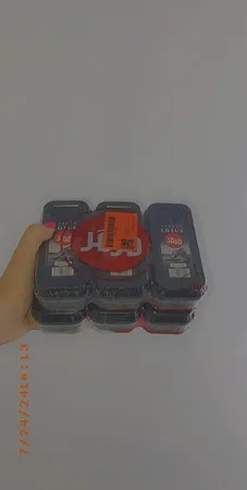 واکس کفش مرمر مدل ابری بسته ی 6 عددی