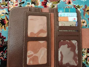 تجریه خرید کیف پول چرم دیاکو مدل 251