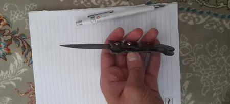 چاقو سفری مدل 1000