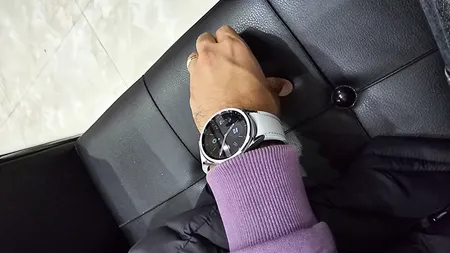 ساعت هوشمند سامسونگ مدل Galaxy Watch6 Classic 47mm