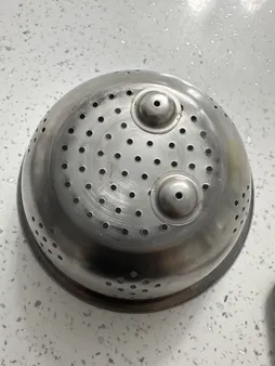 صافی ظرفشویی و سینک کاسه ای جار