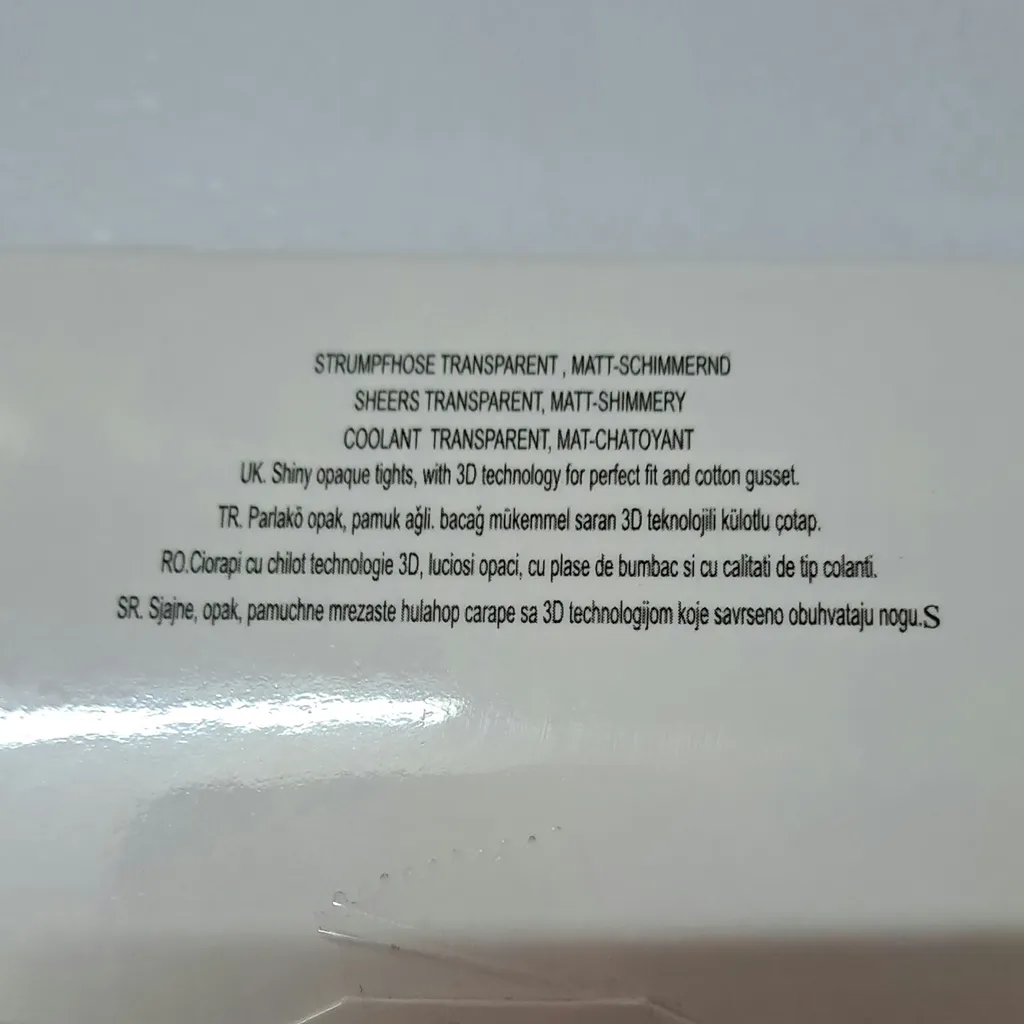 جوراب شلواری زنانه پنتی مدل 280wet look