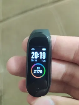 مچ بند هوشمند مدل M4