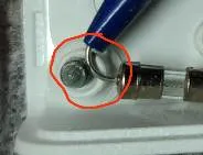 تشک برقی راویس مدل a1