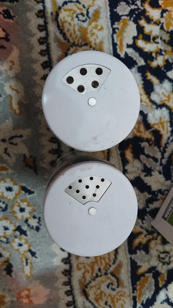 ادویه پاش پیشگامان کد 01 بسته 2 عددی