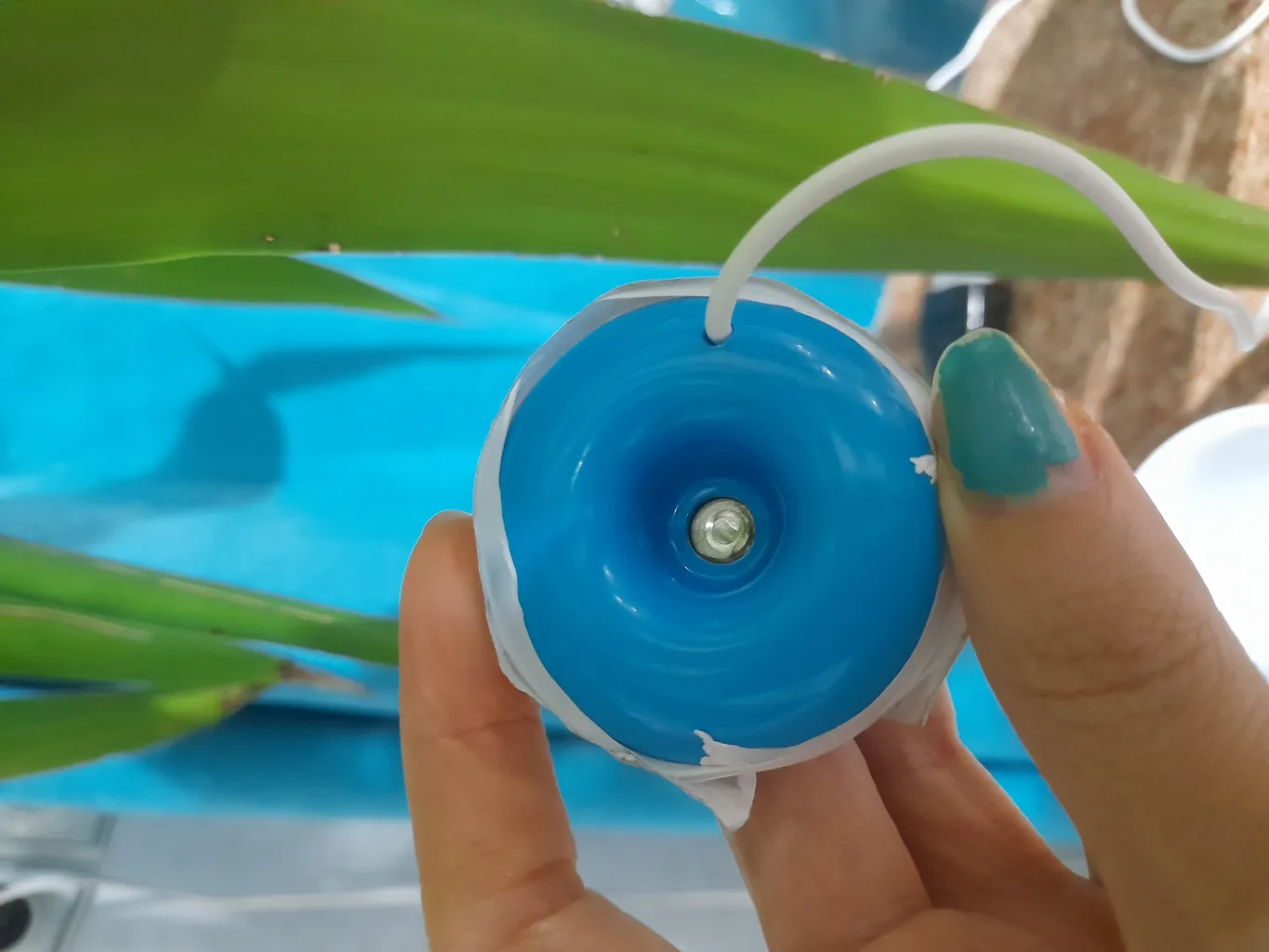 بخور سرد طرح دونات مدل 01