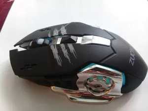 تجریه خرید ماوس بی سیم مخصوص بازی زویا مدل MMR4